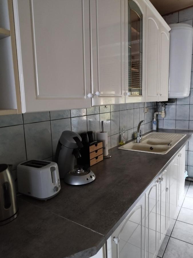 Le Thannois - Appartement 2 Chambres, Salon, Cuisine Equipee, Parking Et Wifi Gratuit Mylhúzy Exteriér fotografie