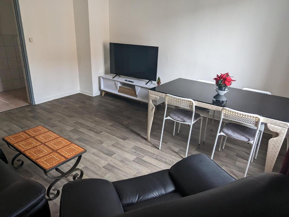 Le Thannois - Appartement 2 Chambres, Salon, Cuisine Equipee, Parking Et Wifi Gratuit Mylhúzy Exteriér fotografie