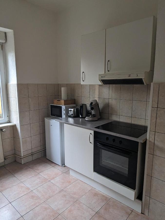 Le Thannois - Appartement 2 Chambres, Salon, Cuisine Equipee, Parking Et Wifi Gratuit Mylhúzy Exteriér fotografie